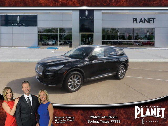 Certified 2022 Lincoln Corsair FWD w/ Premium Package