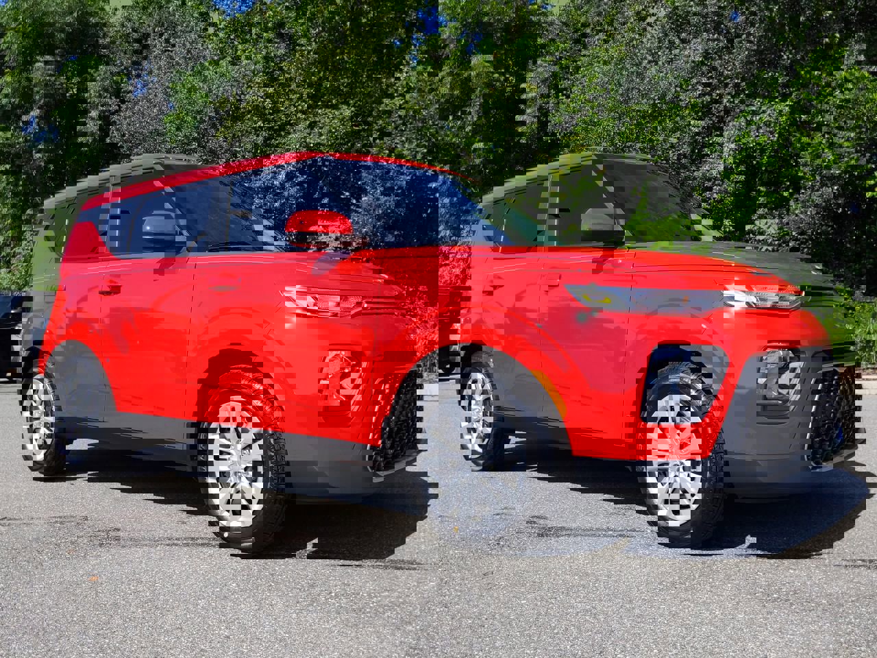 Certified 2022 Kia Soul LX