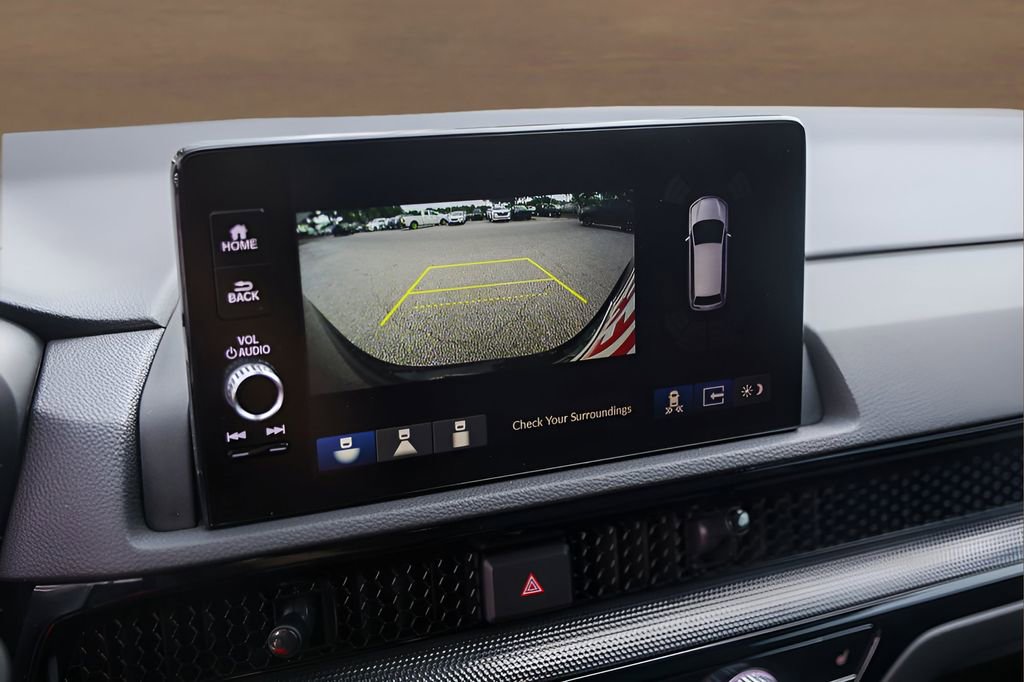 2026 Honda CR-V Sport Touring