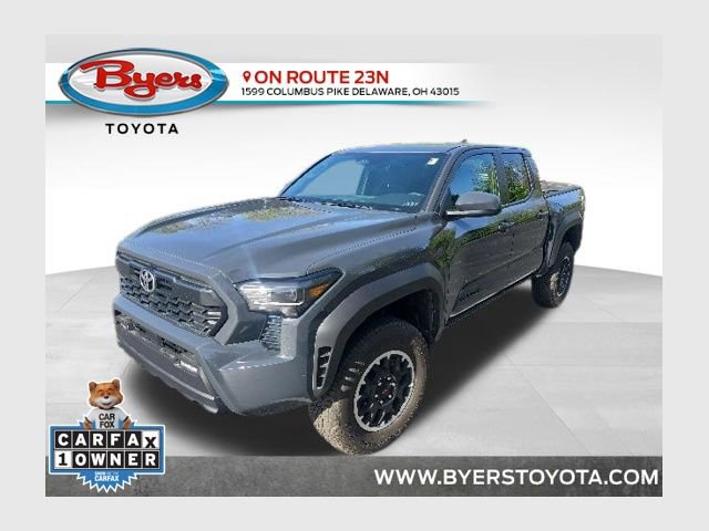 2025 Toyota Tacoma TRD Off-Road