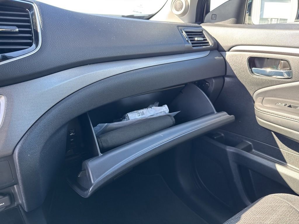 2024 Honda Ridgeline Sport+