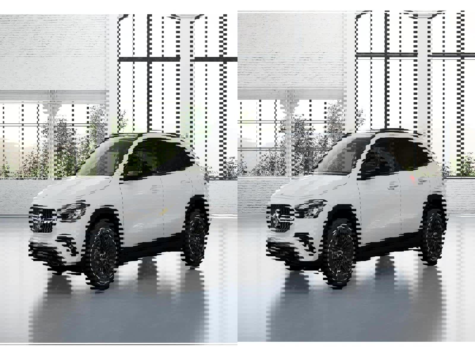 2026 Mercedes-Benz GLA 250