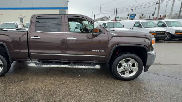 2016 GMC Sierra 2500 SLT
