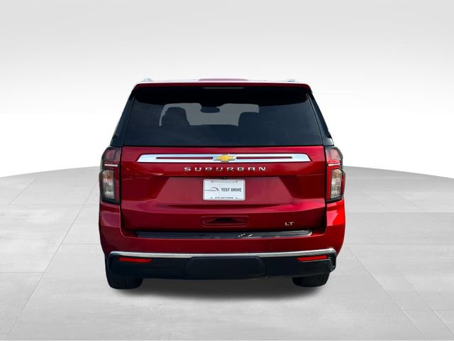 2021 Chevrolet Suburban LT