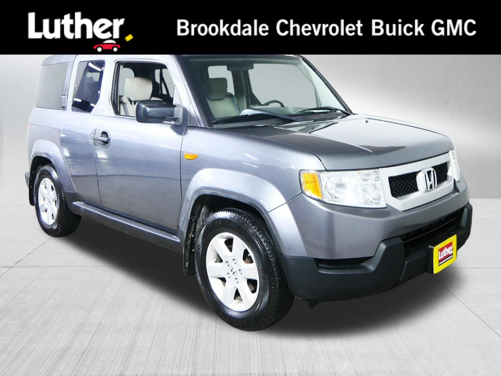 Used 2010 Honda Element EX