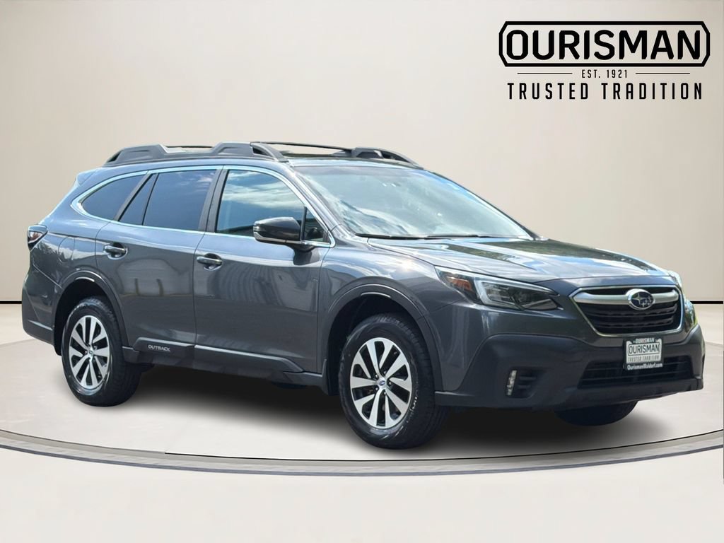 Used 2020 Subaru Outback Premium
