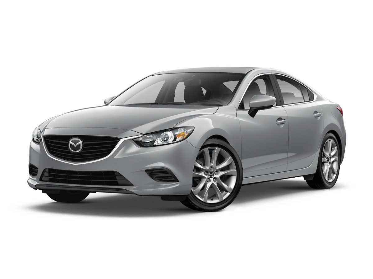 Used 2016 MAZDA MAZDA6 Touring
