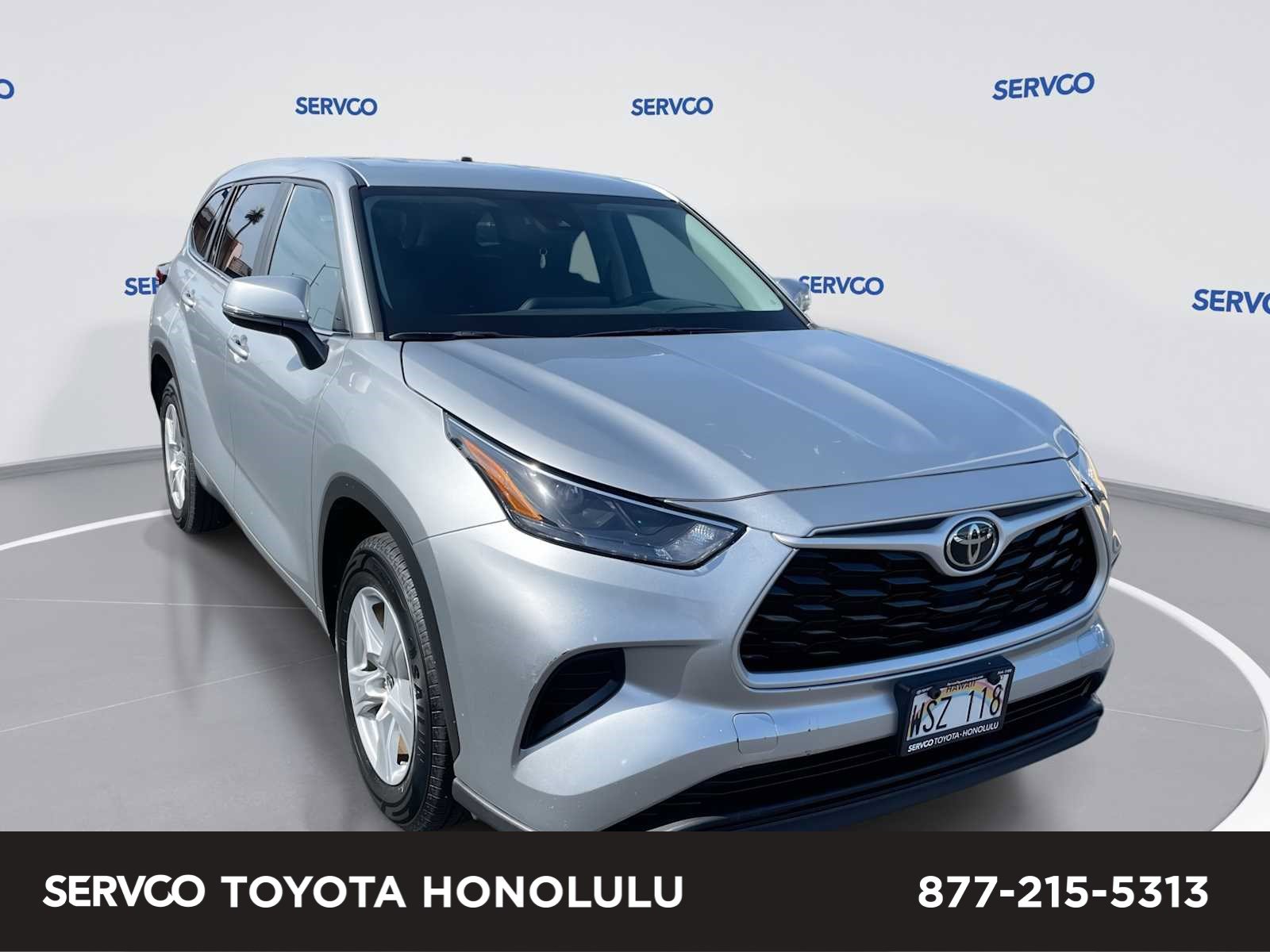 Used 2023 Toyota Highlander L