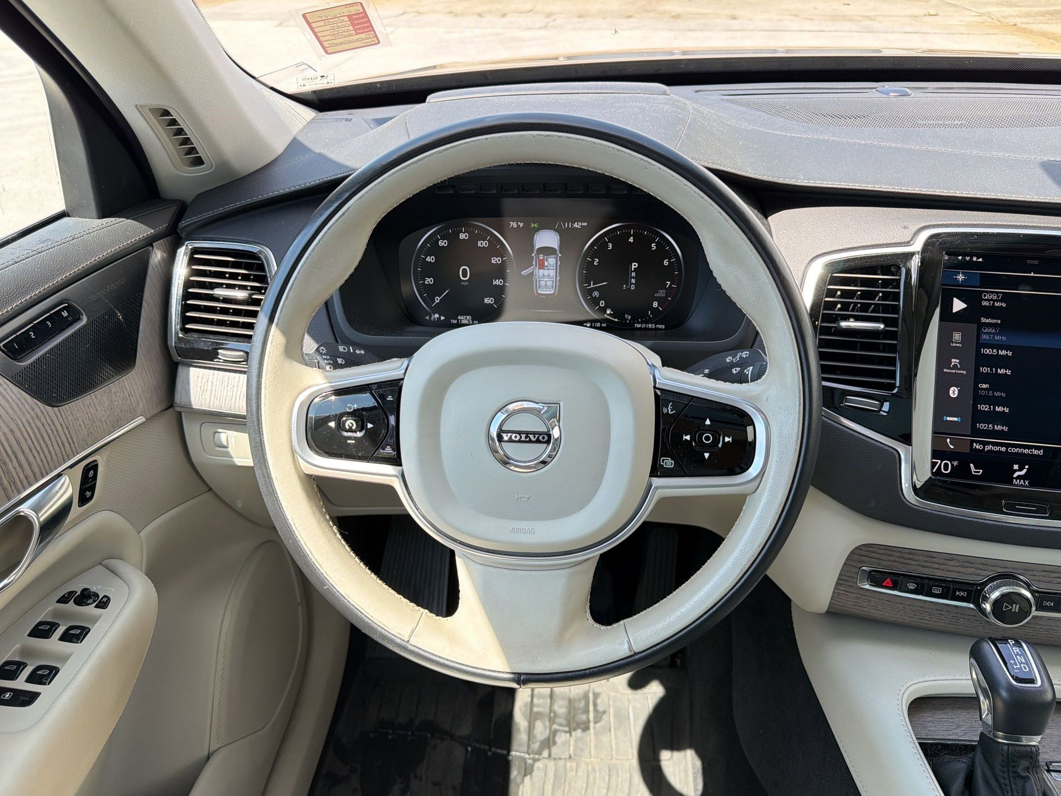 2022 Volvo Xc90 T6 Inscription