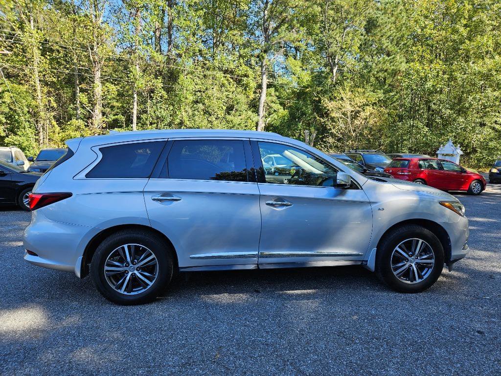 2017 INFINITI Qx60 AWD
