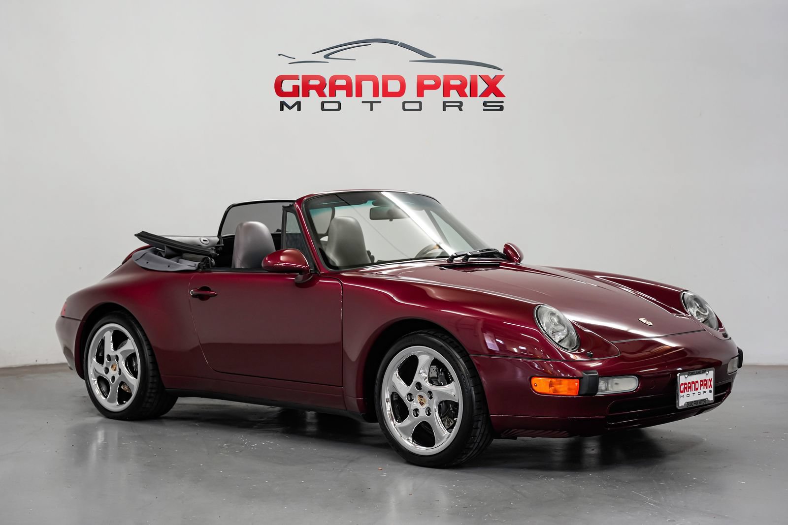 Used 1997 Porsche 911 Carrera