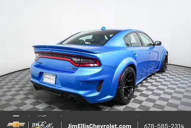 2023 Dodge Charger SRT Hellcat