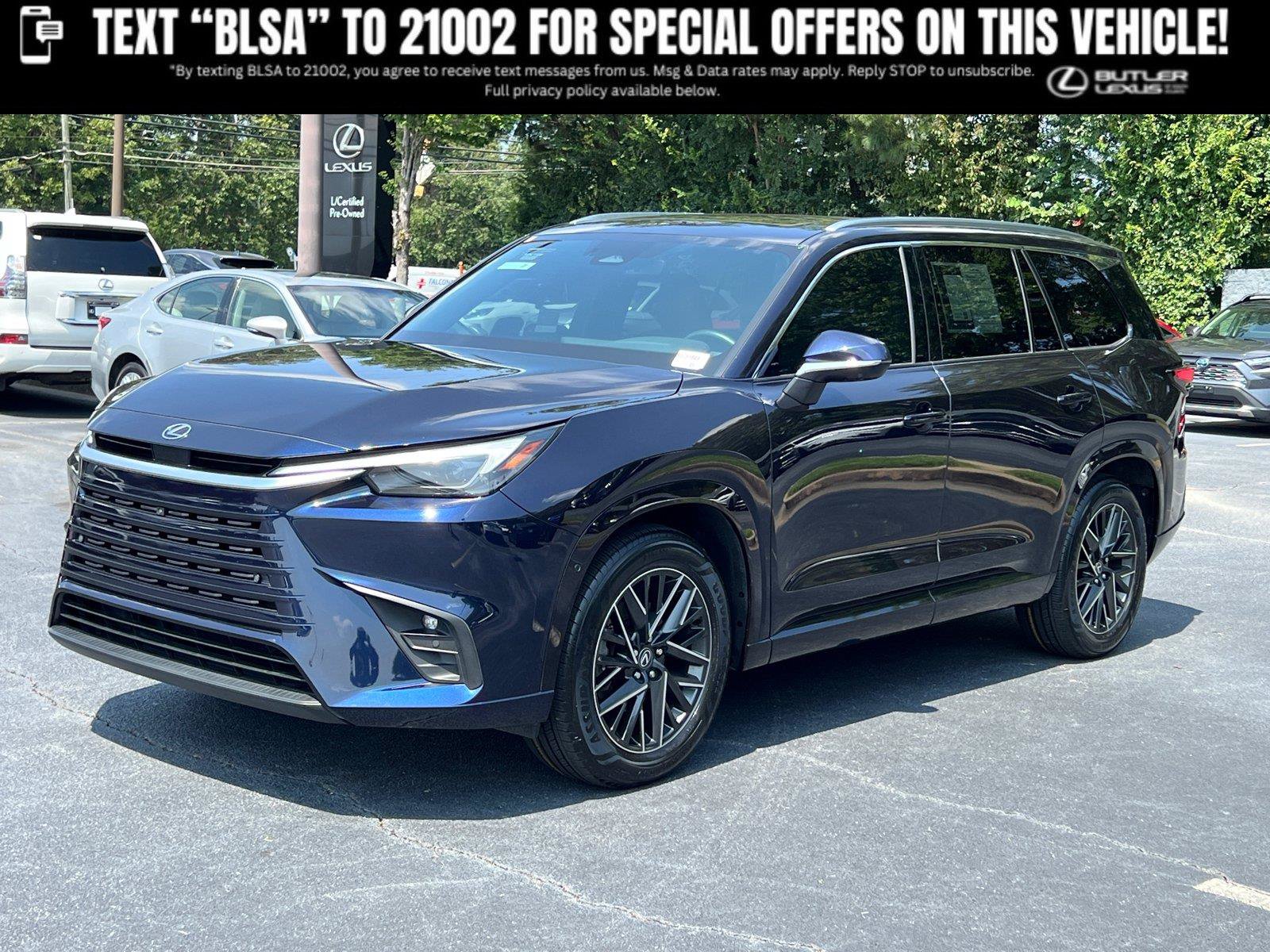 Used 2024 Lexus TX 350 FWD w/ Technology Package