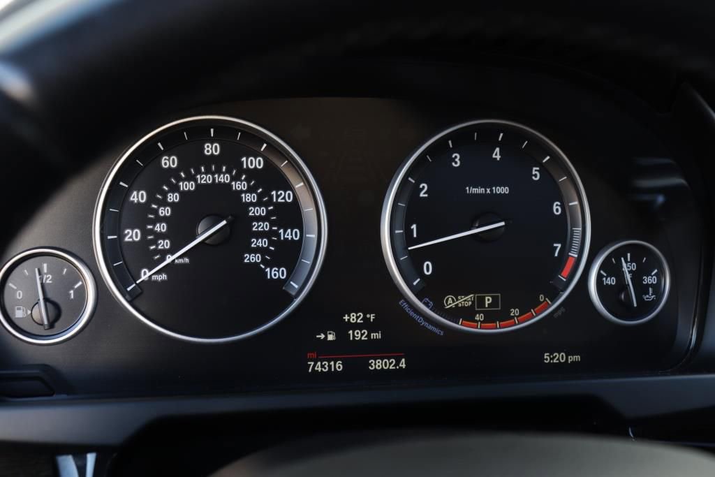 2018 BMW X5 sDrive35i