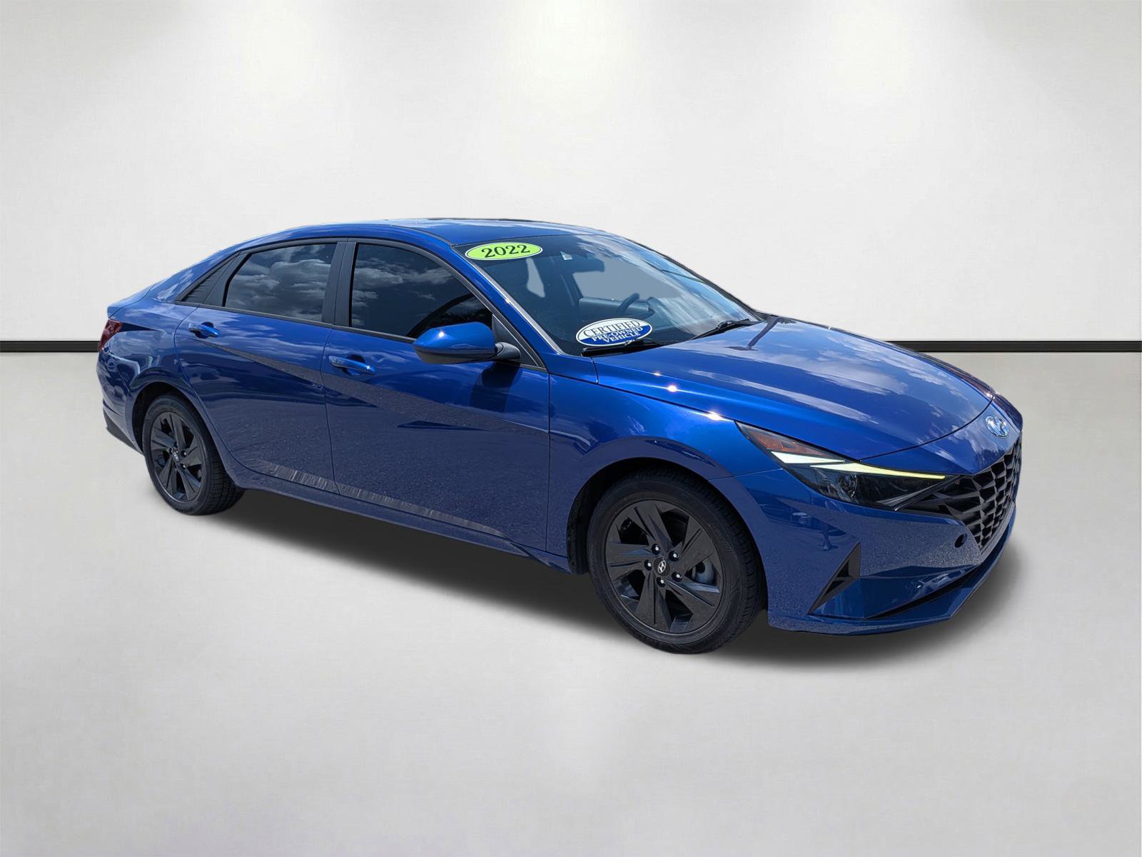 Used 2022 Hyundai Elantra SEL w/ Cargo Package