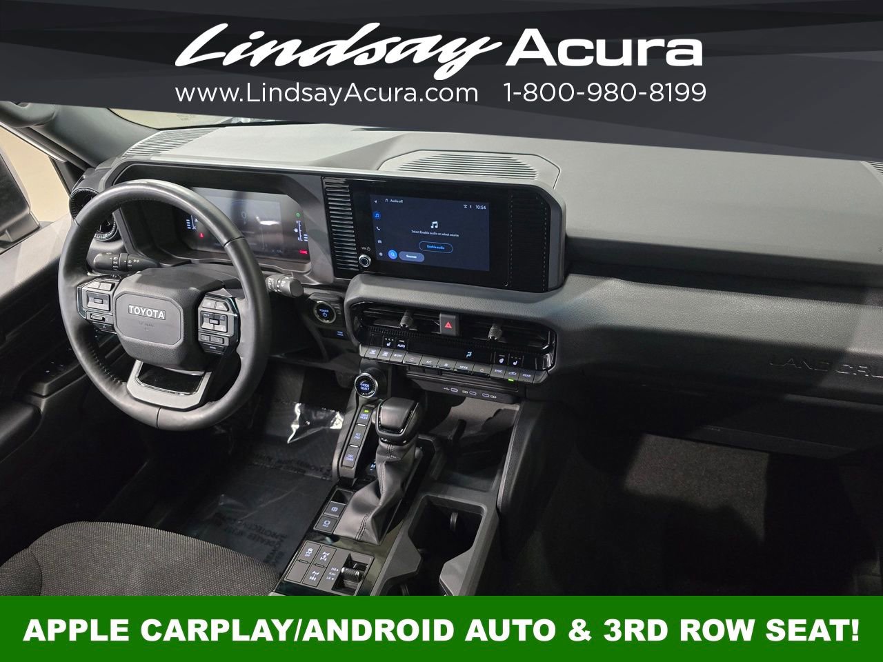 2024 Toyota Land Cruiser 1958