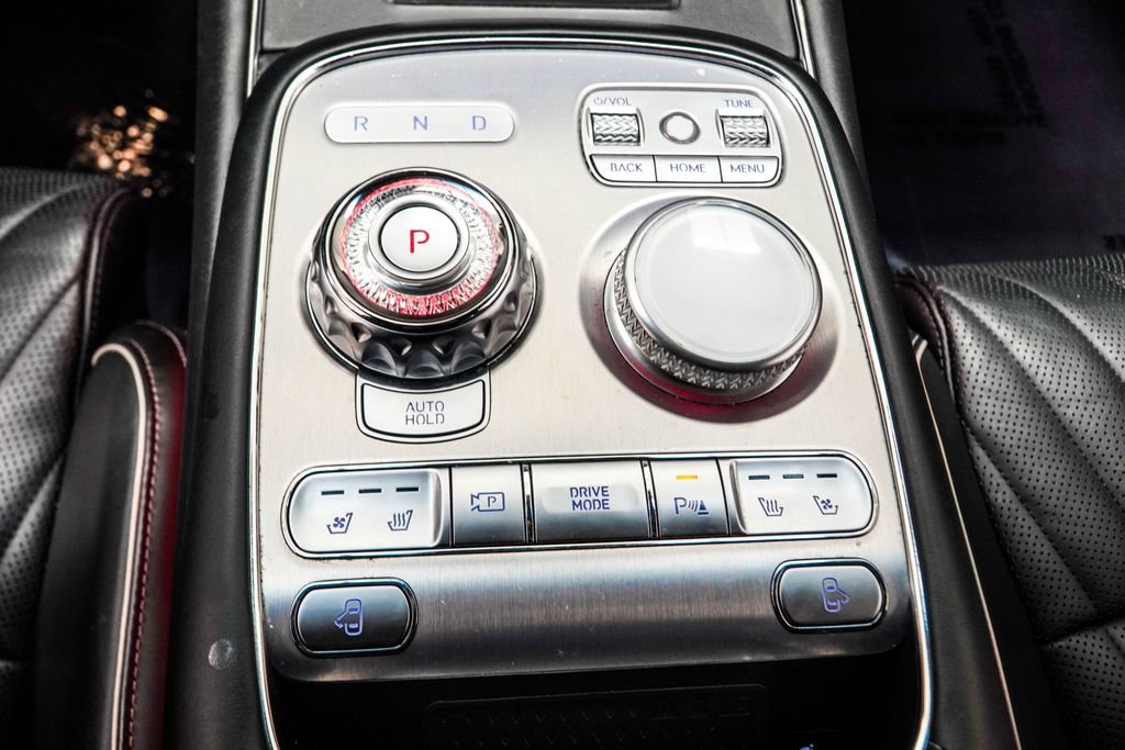 2024 Genesis G90 3.5T