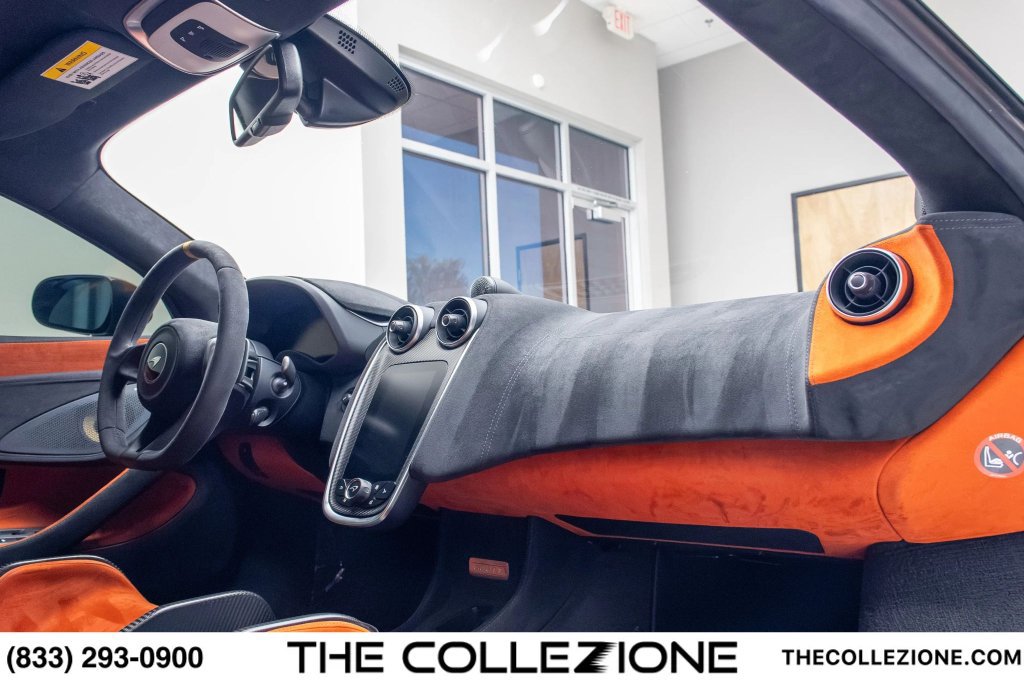 Used 2019 McLaren 600LT photo 87
