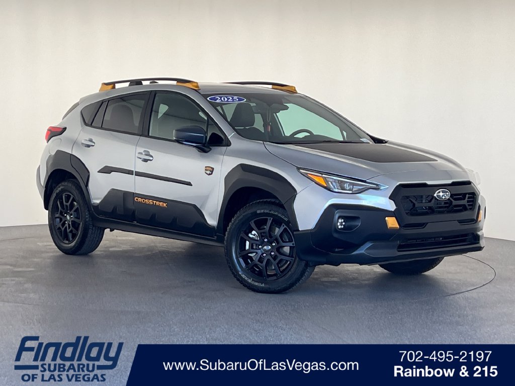 Certified 2025 Subaru Crosstrek 2.5i Wilderness w/ Wilderness Package