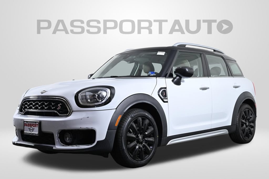 Used 2020 MINI Cooper Countryman S