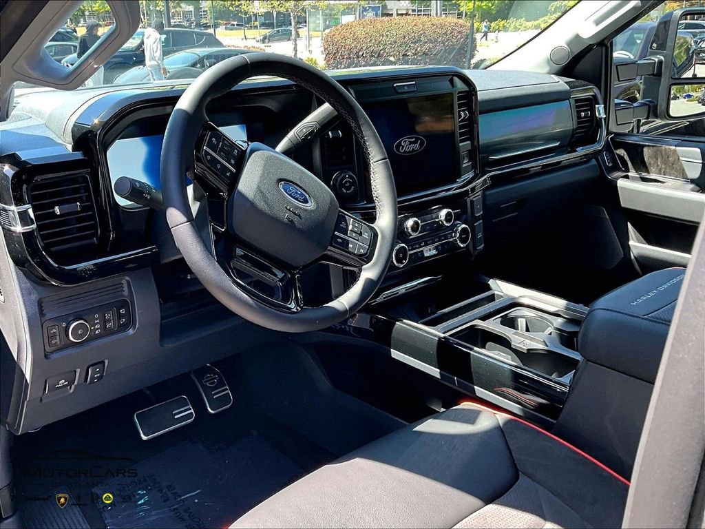 2026 Ford F250 Lariat