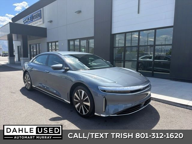 Used 2024 Lucid Air Touring