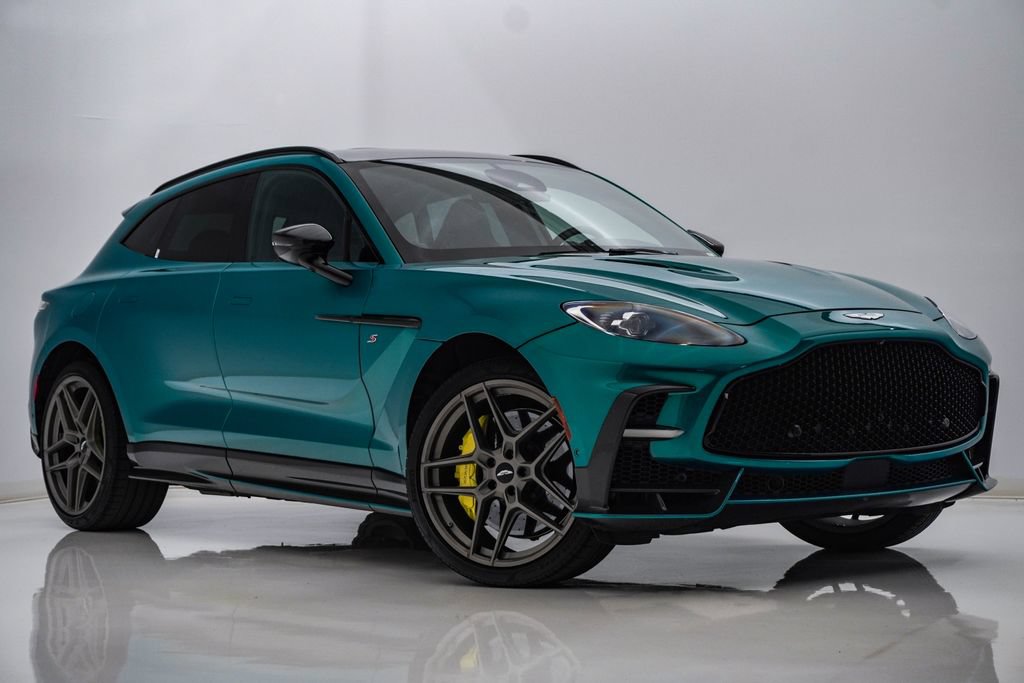 Used 2026 Aston Martin DBX 707
