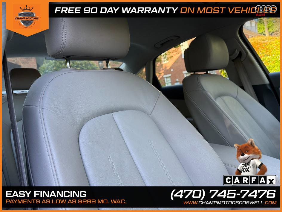 2016 Audi A6 2.0T Premium Plus