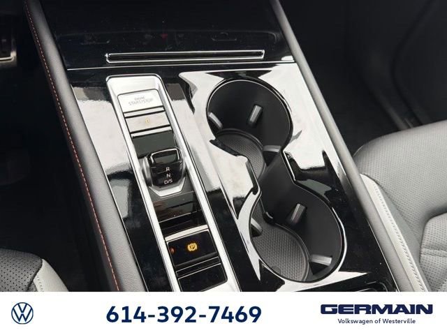 2026 Volkswagen Atlas Peak Edition