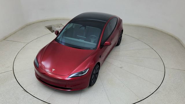 2024 Tesla Model 3 Long Range