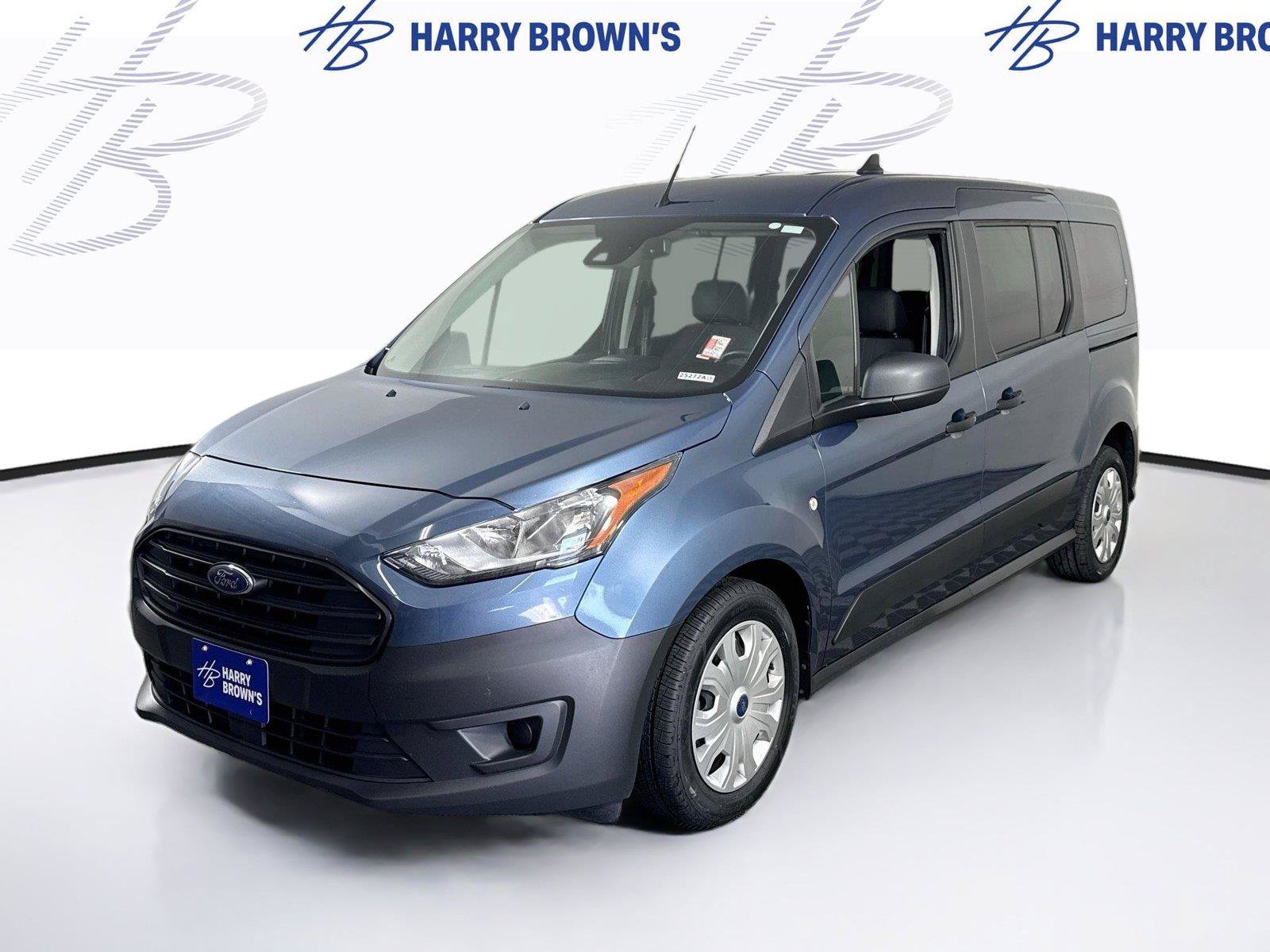 Used 2023 Ford Transit Connect XL