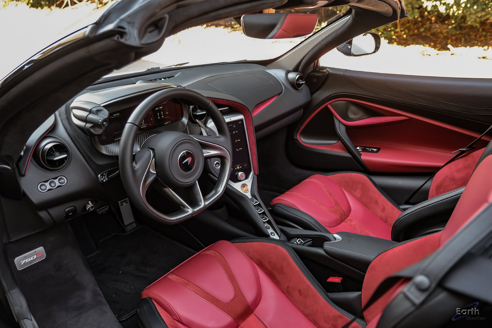 Used 2025 McLaren 750S Spider 2