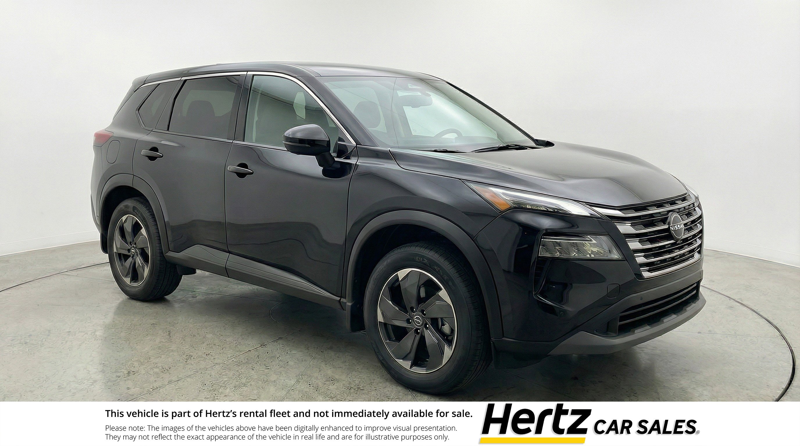 2025 Nissan Rogue SV