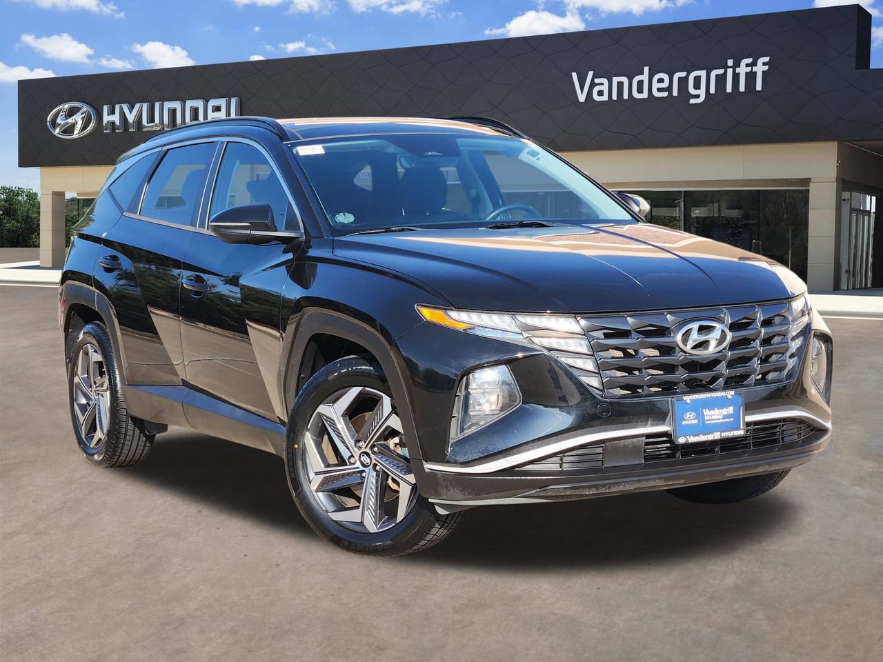 Used 2022 Hyundai Tucson SEL