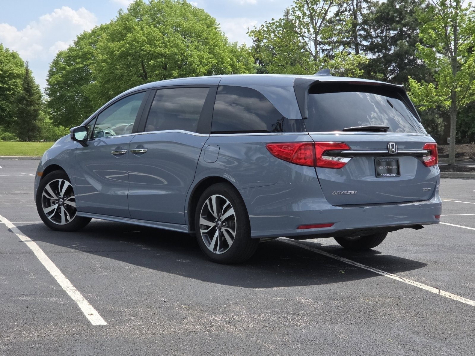 2024 Honda Odyssey Touring