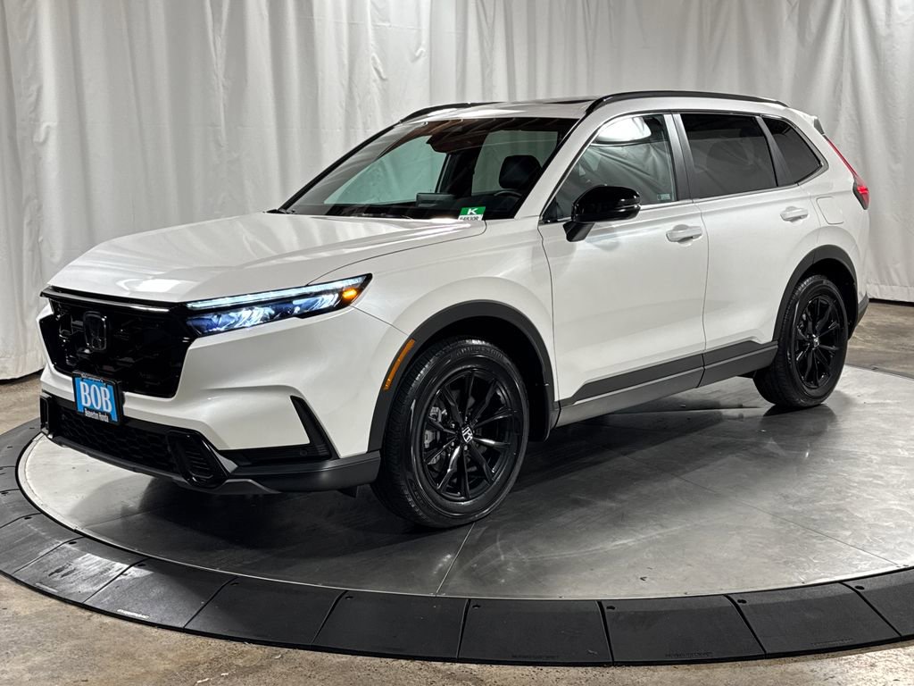 2025 Honda CR-V Sport-L