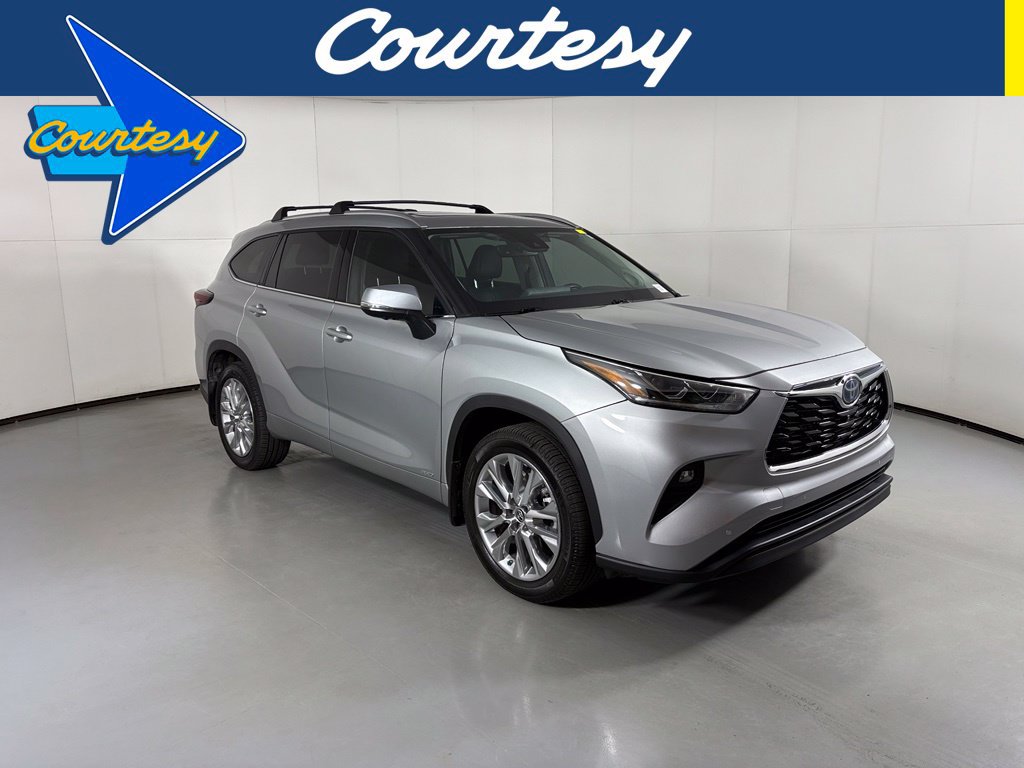 Used Toyota Highlander Hybrid for Sale Near Me in Phoenix, AZ