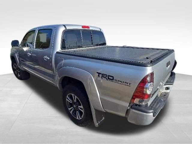 2013 Toyota Tacoma 4x4 Double Cab