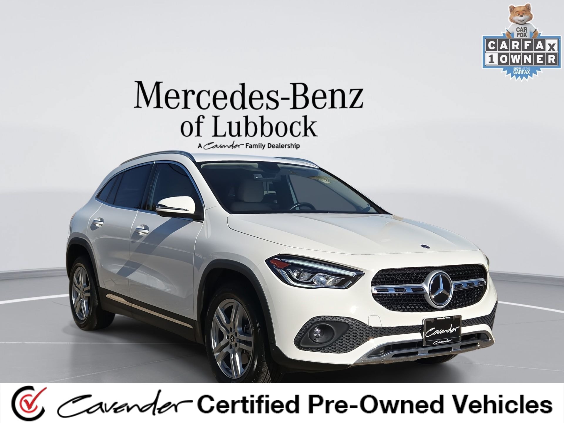 Used 2023 Mercedes-Benz GLA 250
