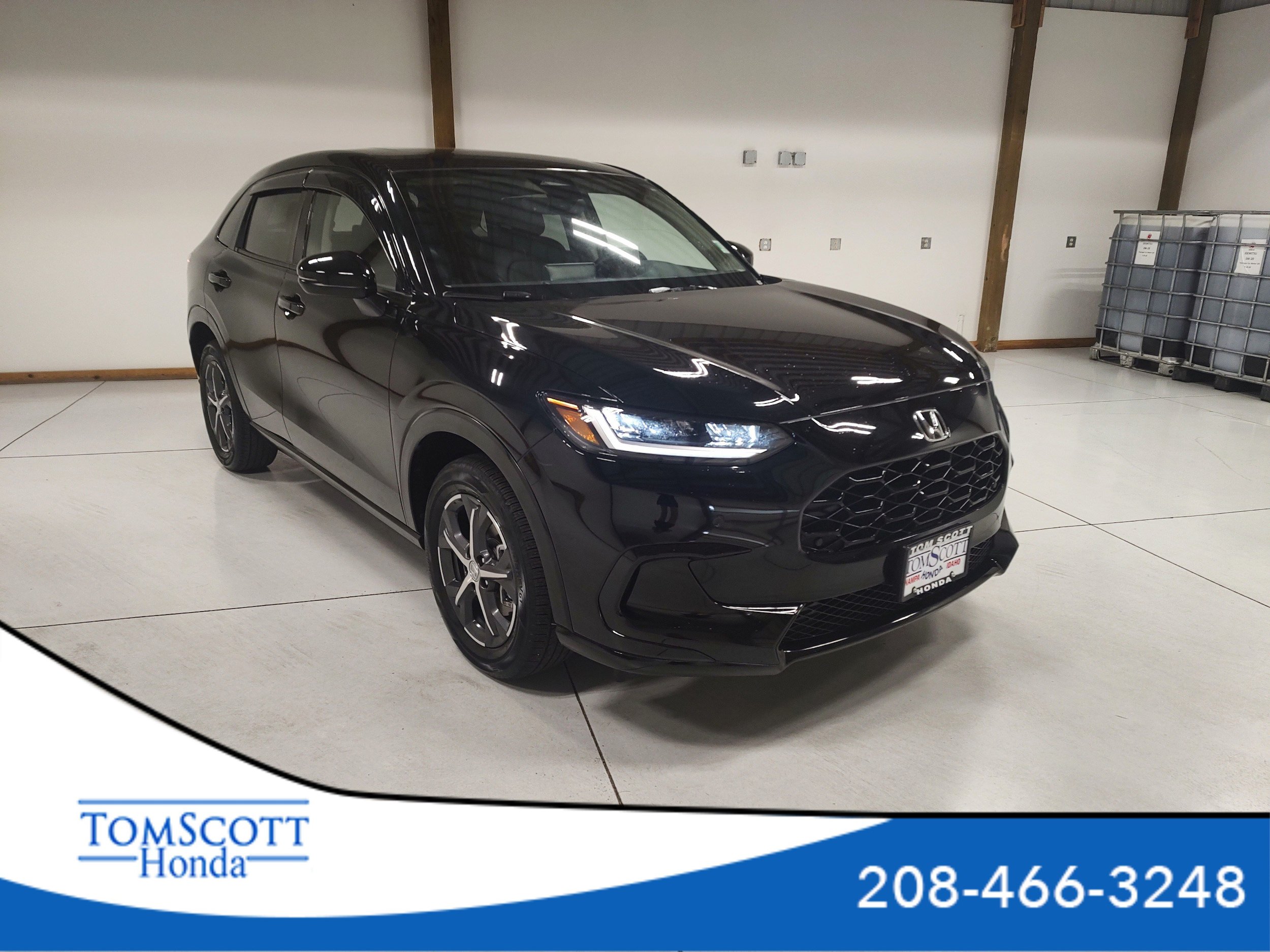 Used 2025 Honda HR-V EX-L