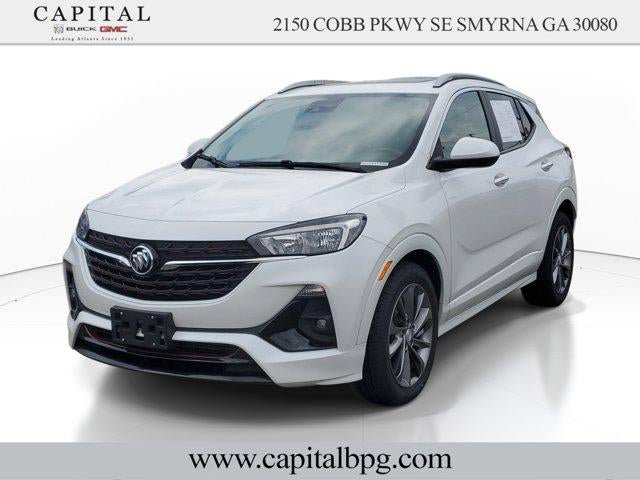 Used 2022 Buick Encore GX Select w/ Experience Buick Package