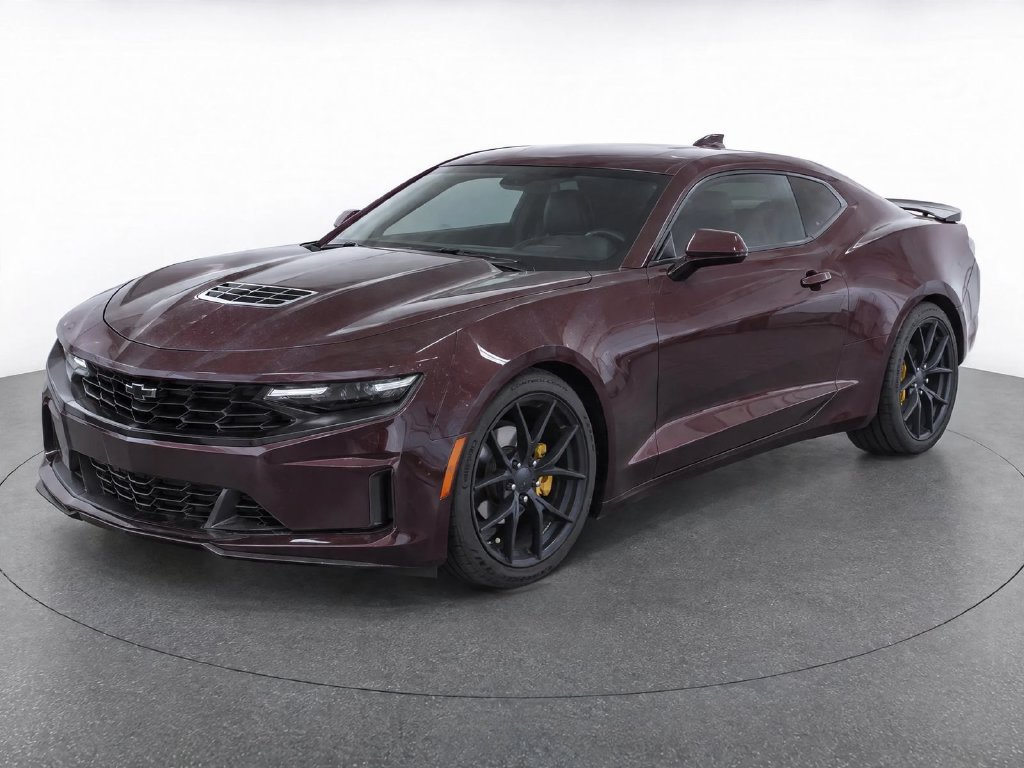 Used 2019 Chevrolet Camaro LT w/ Technology Package