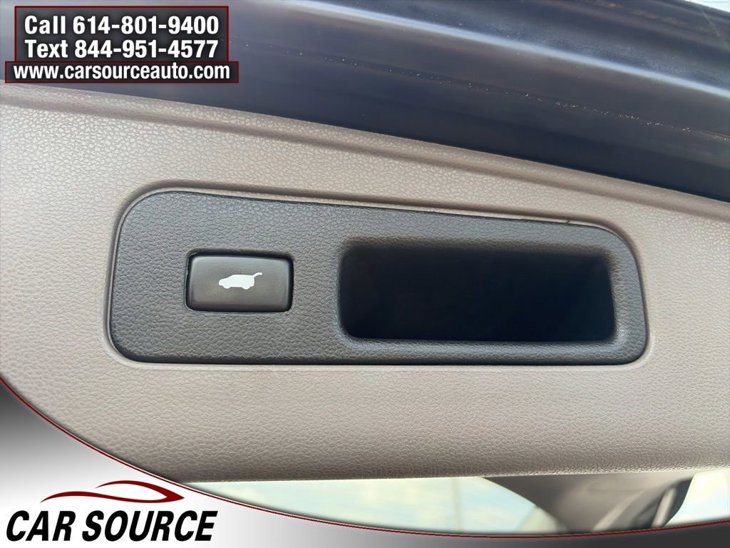 2011 Honda Odyssey EX-L