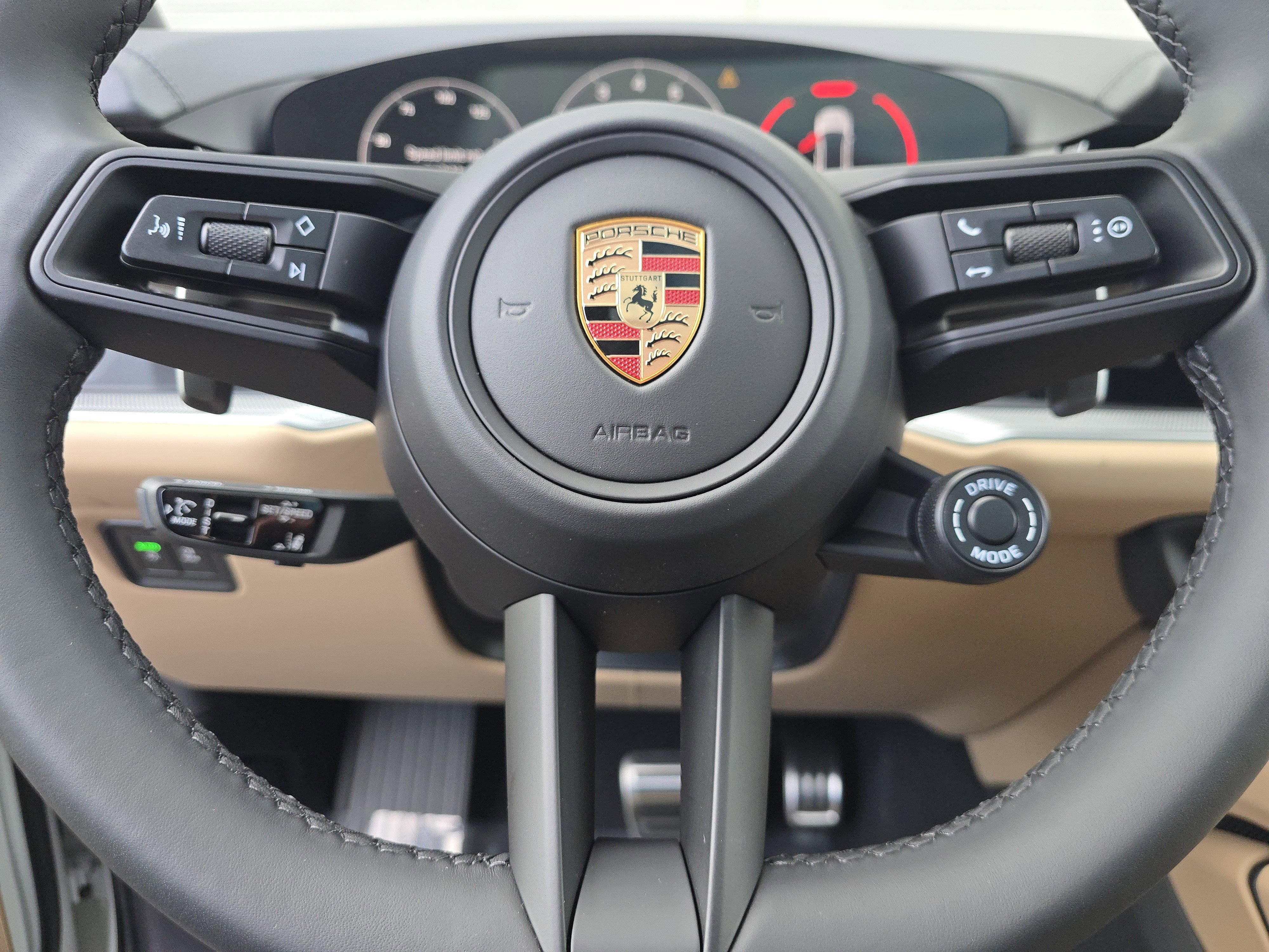 2026 Porsche Cayenne S