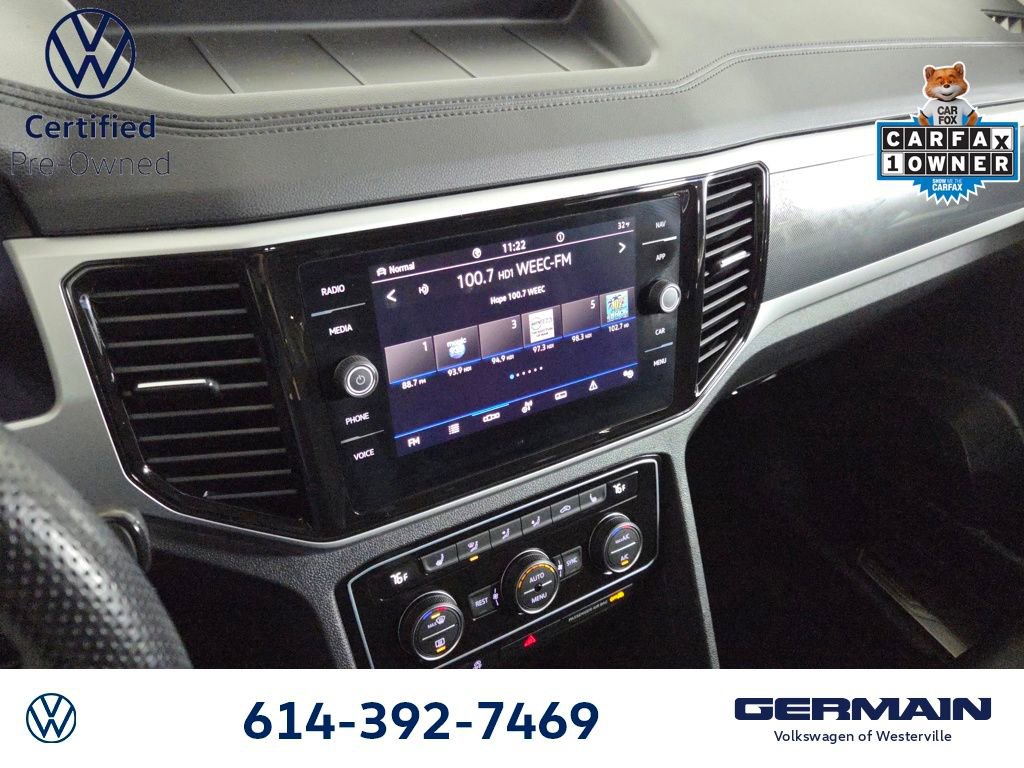 2023 Volkswagen Atlas SEL R-Line