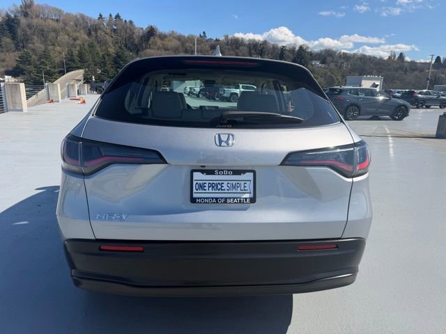 2024 Honda HR-V LX