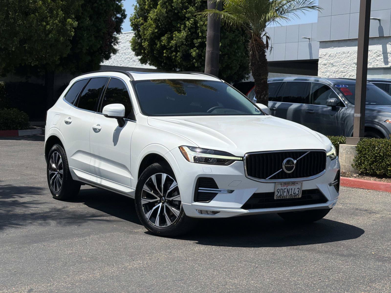 Certified 2023 Volvo XC60 B5 Core w/ Climate Package