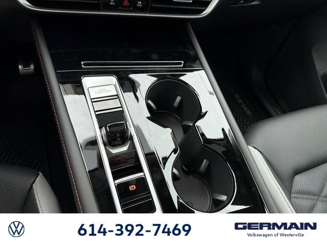 2026 Volkswagen Atlas Peak Edition