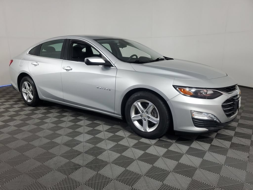 Used 2022 Chevrolet Malibu LT