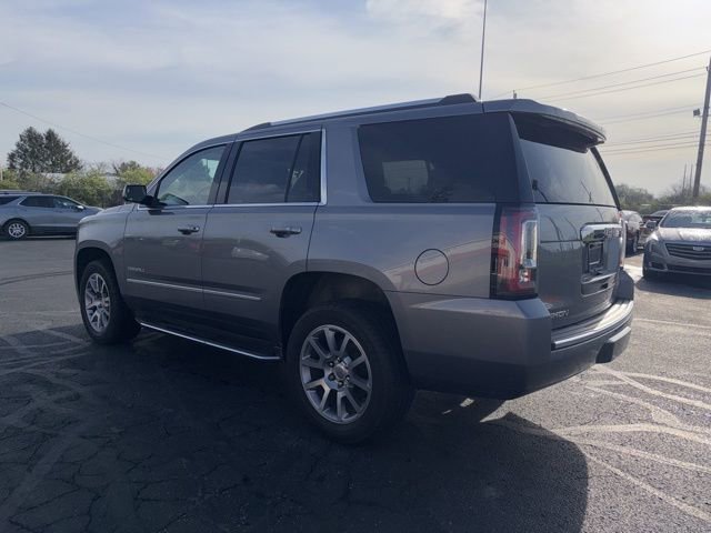 2020 GMC Yukon Denali
